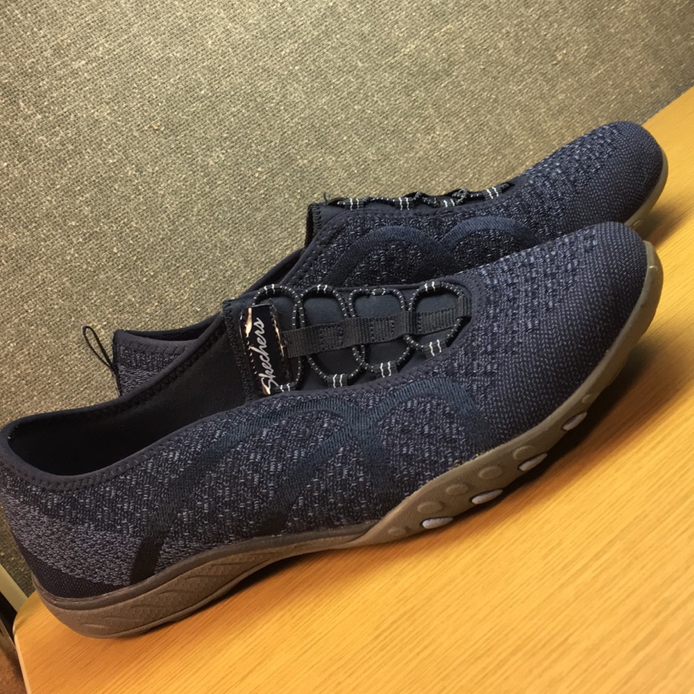 Sketcher Air cooled memory foam relaxed fit